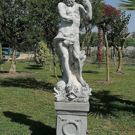 Baglio Isolalunga 4* Marsala