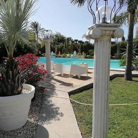 Bed & Breakfast Baglio Isolalunga Marsala