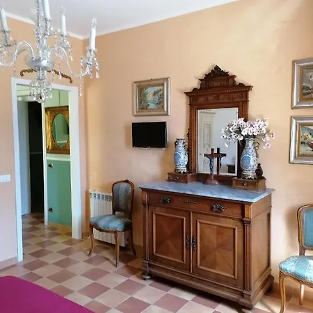 Bed & Breakfast Baglio Isolalunga