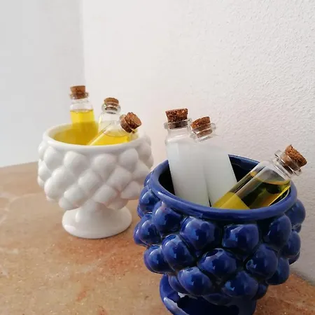 Baglio Isolalunga Nocleg ze śniadaniem