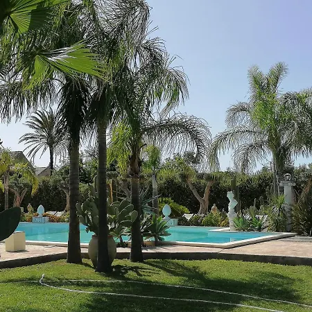 Bed & Breakfast Baglio Isolalunga Marsala