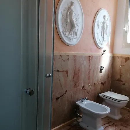 Nocleg ze śniadaniem Baglio Isolalunga