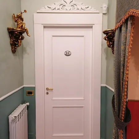 Bed & Breakfast Baglio Isolalunga