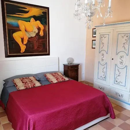 Bed & Breakfast Baglio Isolalunga