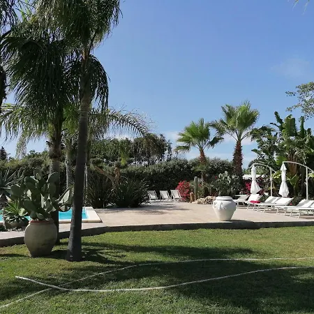 Nocleg ze śniadaniem Baglio Isolalunga 4*