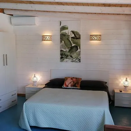 Bed & Breakfast Baglio Isolalunga Marsala