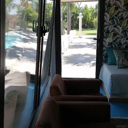 Bed & Breakfast Baglio Isolalunga Marsala