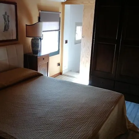 Baglio Isolalunga Bed & Breakfast