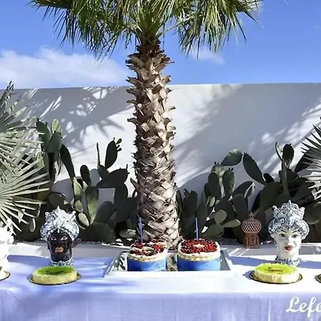 Baglio Isolalunga 4* Marsala