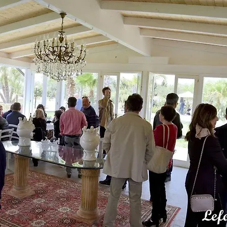 Nocleg ze śniadaniem Baglio Isolalunga