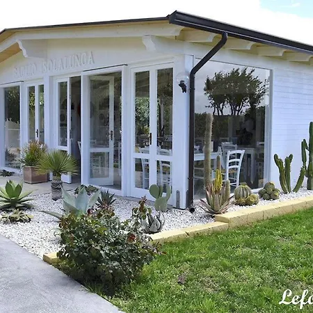 Bed & Breakfast Baglio Isolalunga Marsala