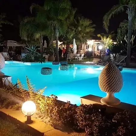 Baglio Isolalunga 4* Marsala