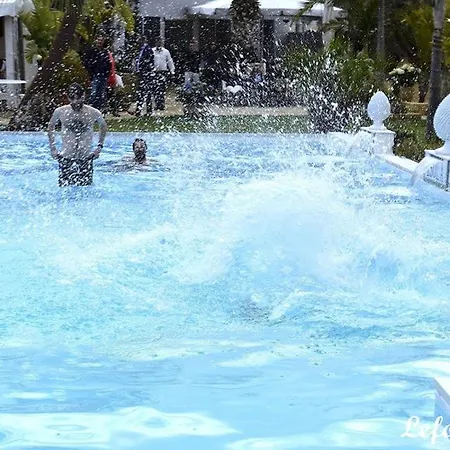 Baglio Isolalunga Nocleg ze śniadaniem Marsala