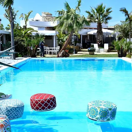 Baglio Isolalunga 4*