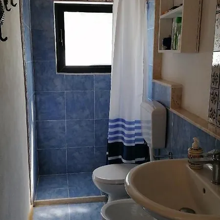 לינה וארוחת בוקר Baglio Isolalunga מרסאלה