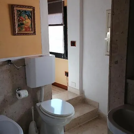 Baglio Isolalunga לינה וארוחת בוקר 4*