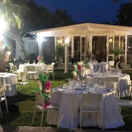 Baglio Isolalunga 4* مارسالا