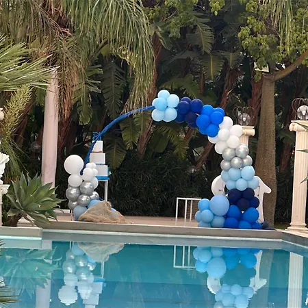 فندق مبيت وإفطار Baglio Isolalunga
