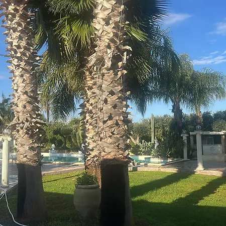 Baglio Isolalunga فندق مبيت وإفطار 4*