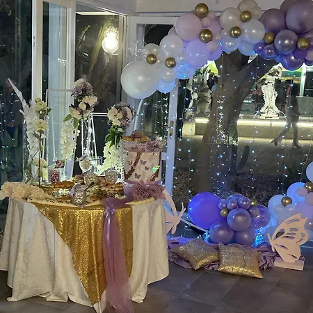 فندق مبيت وإفطار Baglio Isolalunga 4*