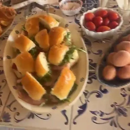Baglio Isolalunga فندق مبيت وإفطار