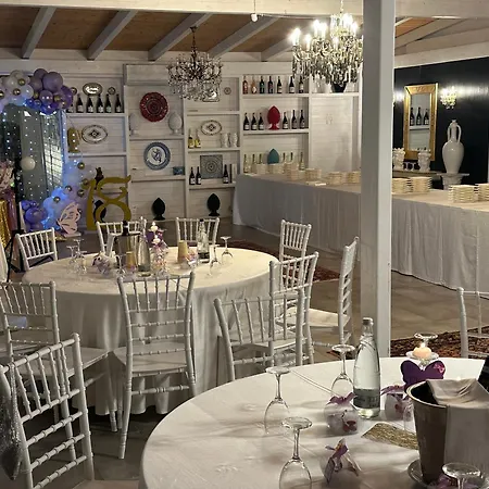 Baglio Isolalunga Bed & Breakfast 4*