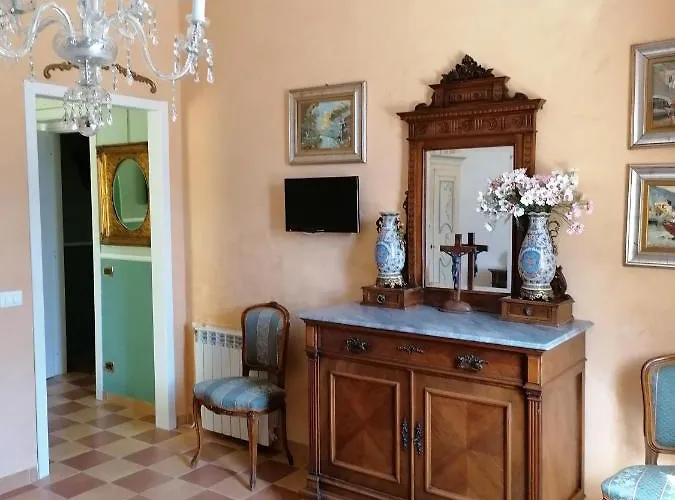 Frühstückspension Baglio Isolalunga