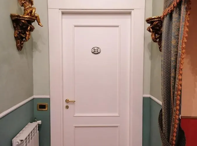 Frühstückspension Baglio Isolalunga