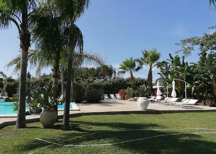 Frühstückspension Baglio Isolalunga 4*