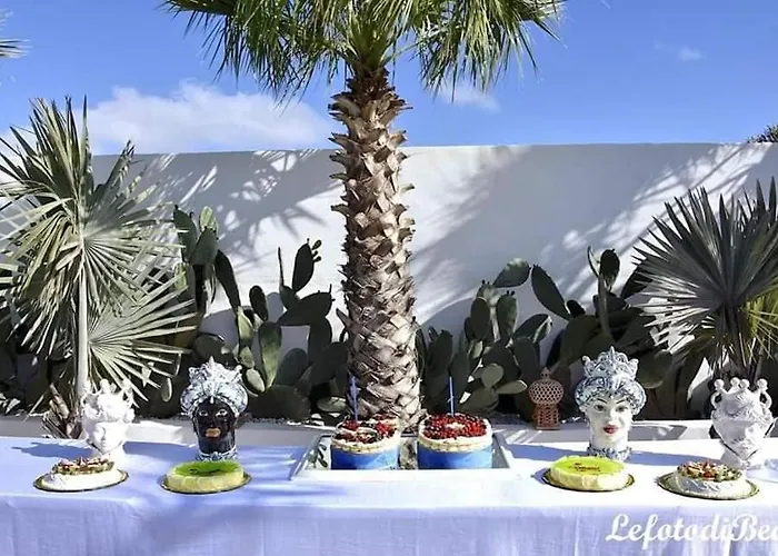 Baglio Isolalunga 4* Marsala