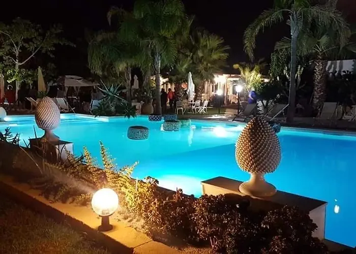 Baglio Isolalunga 4* Marsala