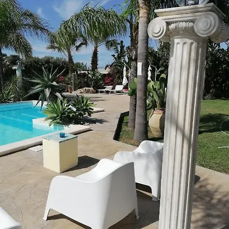 Baglio Isolalunga Bed & Breakfast