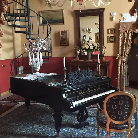 Baglio Isolalunga Bed & Breakfast Marsala