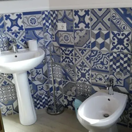 Bed & Breakfast Baglio Isolalunga Marsala